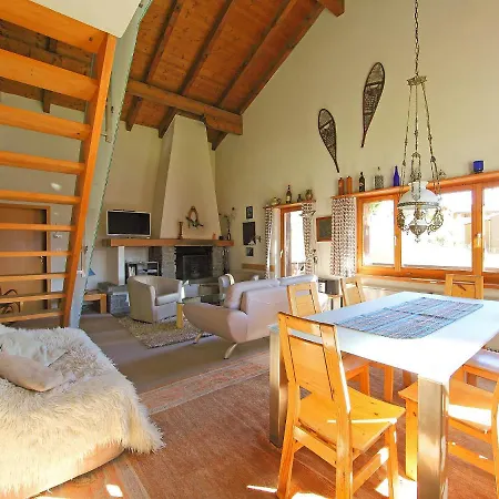 Albula Chalet