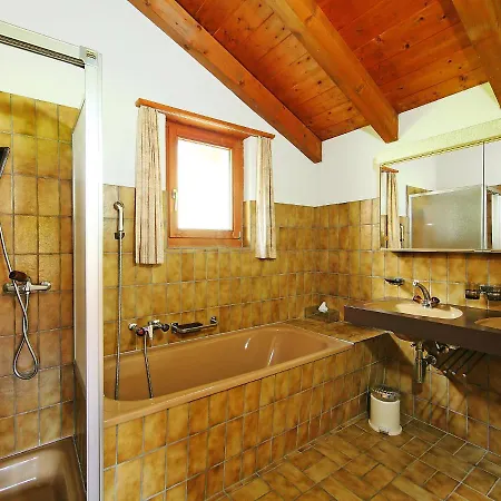 Chalet Albula By Interhome Horská chata Schmitten (Grisons)