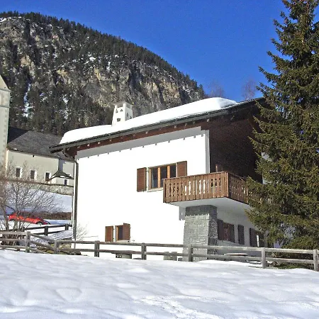 Chalet Albula By Interhome *