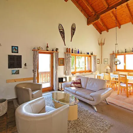 Chalet Albula By Interhome Schmitten (Grisons)