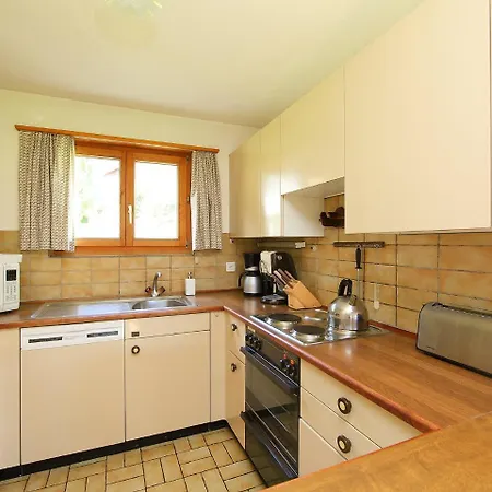 Albula Chalet