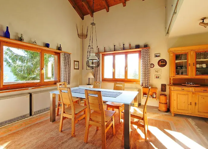 Chalet Chalet Albula Schmitten (Grisons)