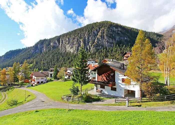 Chalet Albula Chalet *