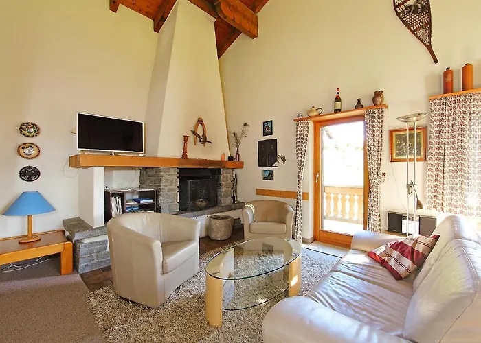 Chalet Albula Chalet *