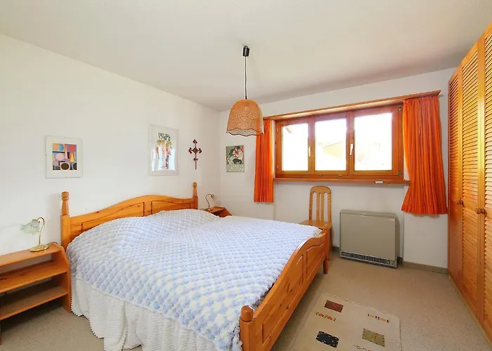 Chalet Albula * Schmitten (Grisons)