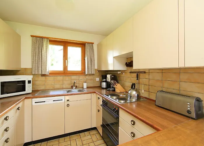 Chalet Albula Chalet