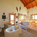Chalet Albula Schmitten (Grisons)
