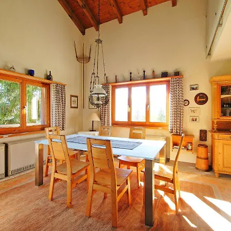 Dağ evi Chalet Albula Schmitten (Grisons)
