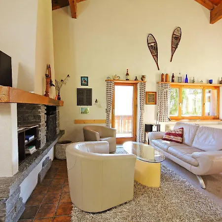 Chalet Albula By Interhome בקתה *