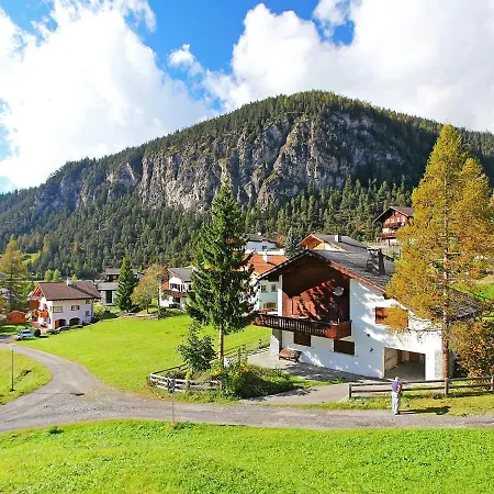 Chalet Albula Dağ evi *