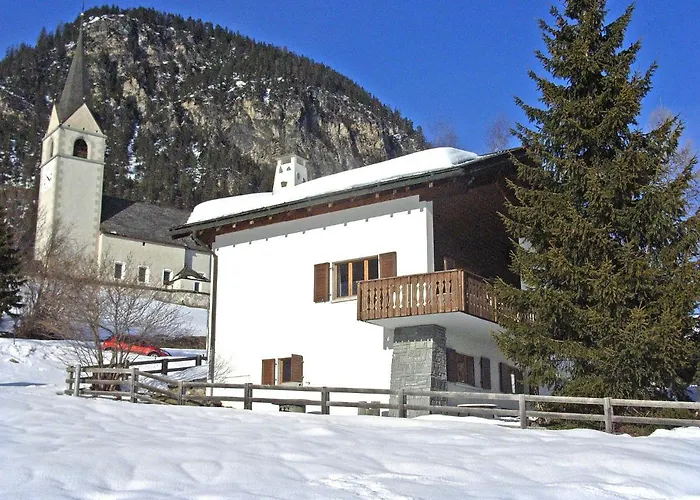 Chalet Albula *